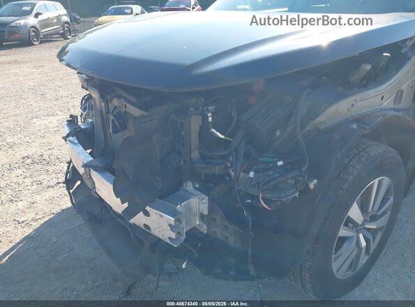 5N1DR3CC1NC270144 2022 NISSAN PATHFINDER Black 