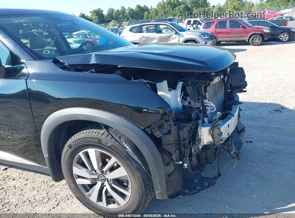 5N1DR3CC1NC270144 2022 NISSAN PATHFINDER Black 
