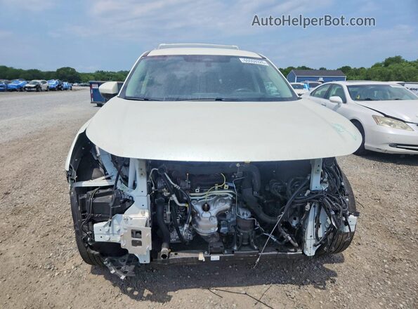 5N1DR3CC1PC221190 2023 NISSAN PATHFINDER White Вид спереду