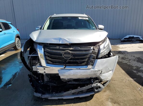 5N1DR3CC3SC236203 2025 NISSAN PATHFINDER Silver 