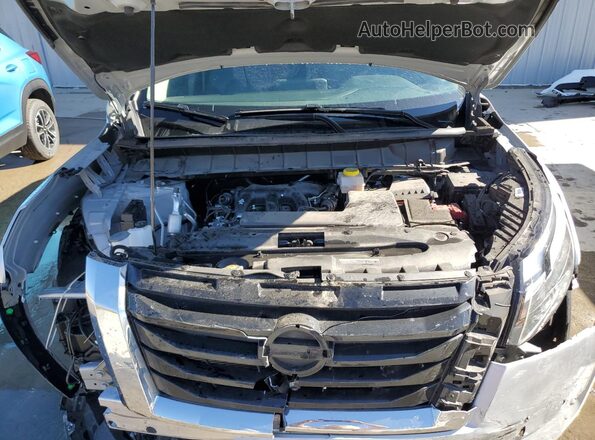5N1DR3CC3SC236203 2025 NISSAN PATHFINDER Silver 