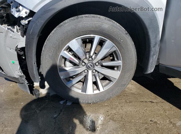 5N1DR3CC3SC236203 2025 NISSAN PATHFINDER Silver 