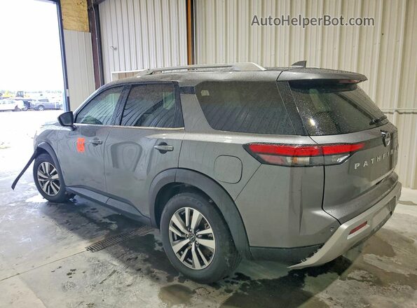 5N1DR3CC7PC219427 2023 NISSAN PATHFINDER Gray Tył lewy