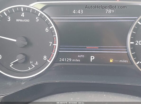 5N1DR3CC8NC271453 2022 NISSAN PATHFINDER Красный 