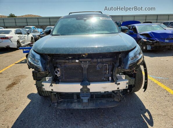 5N1DR3CD0PC214868 2023 NISSAN PATHFINDER Зеленый Вид спереди