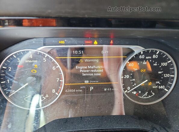 5N1DR3CD0PC214868 2023 NISSAN PATHFINDER Зеленый Вид щитка приборов