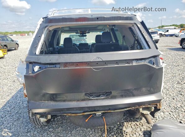 5N1DR3CD2SC260680 2025 NISSAN PATHFINDER White Հետևի տեսք