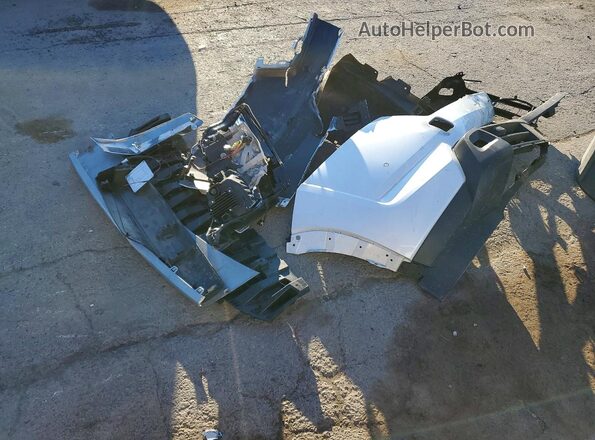 5N1DR3CD3SC265421 2025 NISSAN PATHFINDER White Vista de la etiqueta del VIN