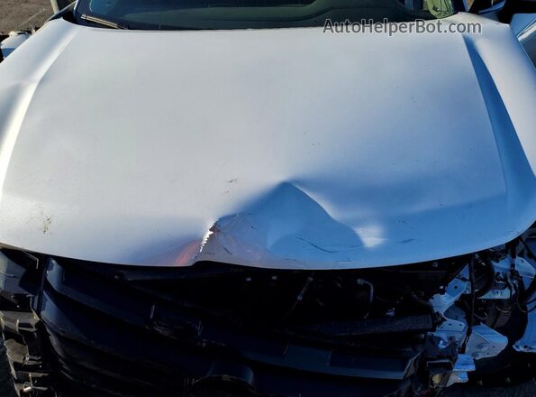 5N1DR3CD3SC265421 2025 NISSAN PATHFINDER White Vista del compartimento del motor