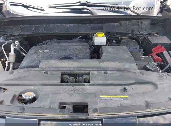 5N1DR3CD4NC205555 2022 NISSAN PATHFINDER Gray Вид ззаду