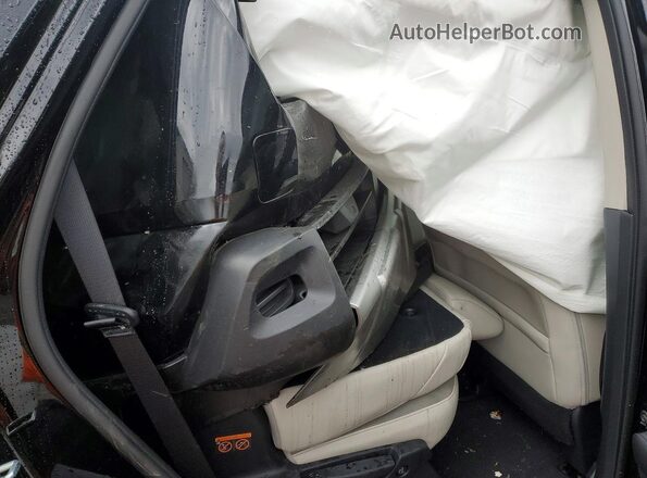 5N1DR3CD9PC271389 2023 NISSAN PATHFINDER Black Vista interior trasera
