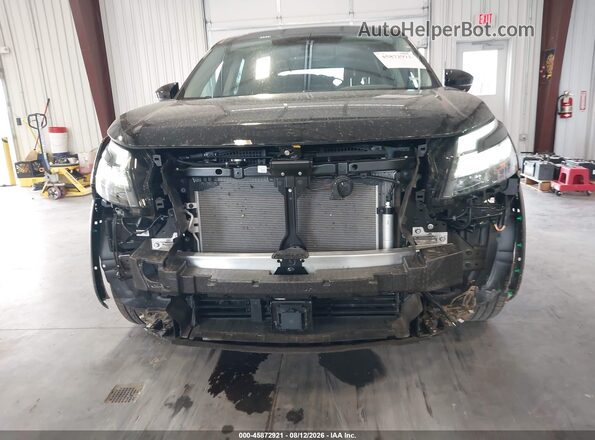 5N1DR3CE1TC268389 2026 NISSAN PATHFINDER Black Front view