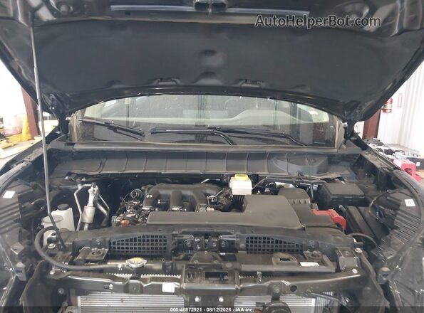 5N1DR3CE1TC268389 2026 NISSAN PATHFINDER Black Rear view