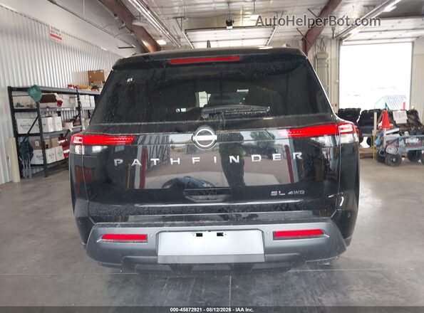 5N1DR3CE1TC268389 2026 NISSAN PATHFINDER Black 