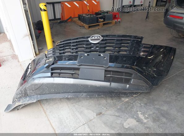 5N1DR3CE1TC268389 2026 NISSAN PATHFINDER Black Instrument cluster view
