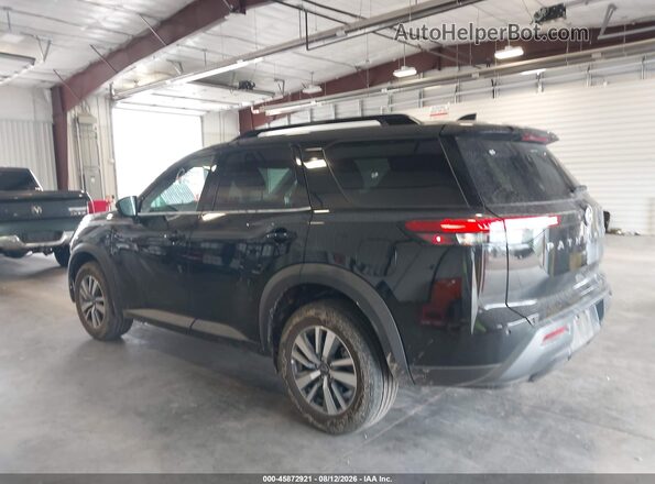 5N1DR3CE1TC268389 2026 NISSAN PATHFINDER Black 