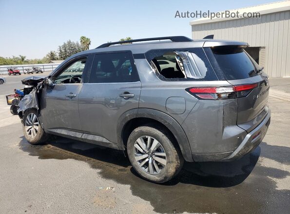 5N1DR3CE2TC265226 2026 NISSAN PATHFINDER Gray 