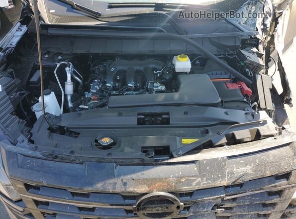 5N1DR3CE2TC265226 2026 NISSAN PATHFINDER Gray Vista del compartimento del motor