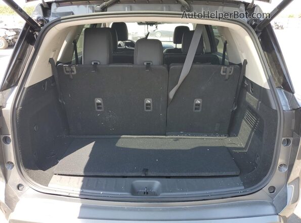 5N1DR3CE2TC265226 2026 NISSAN PATHFINDER Gray 