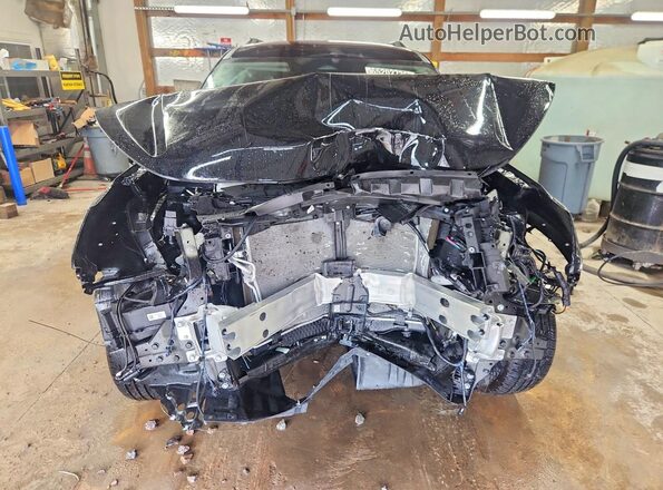 5N1DR3CE3TC248404 2026 NISSAN PATHFINDER Black Դիմացի տեսք