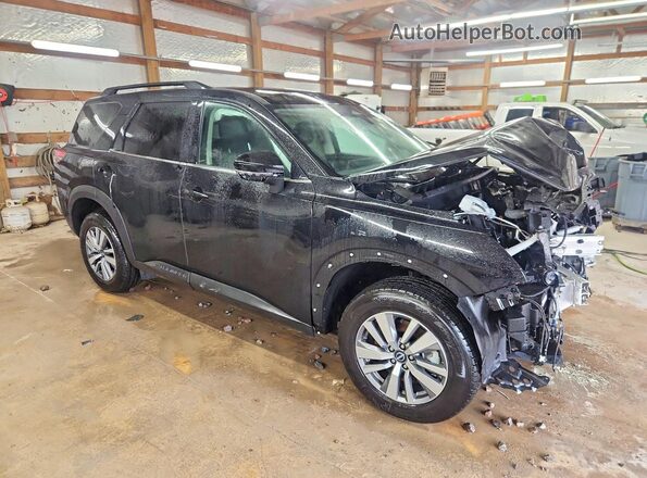 5N1DR3CE3TC248404 2026 NISSAN PATHFINDER Black Առջևի աջ