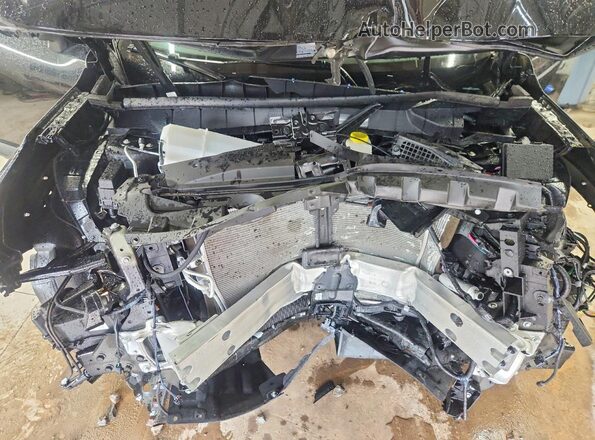 5N1DR3CE3TC248404 2026 NISSAN PATHFINDER Black Շարժիչի բաժամունքի տեսք
