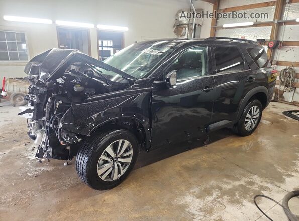 5N1DR3CE3TC248404 2026 NISSAN PATHFINDER Black 