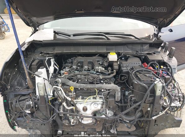 5N1DR3CE3TC257846 2026 NISSAN PATHFINDER Blue Vista trasera
