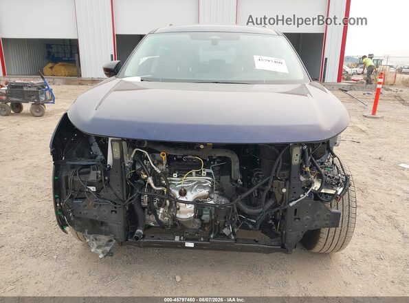 5N1DR3CE3TC257846 2026 NISSAN PATHFINDER Blue Vista interior trasera