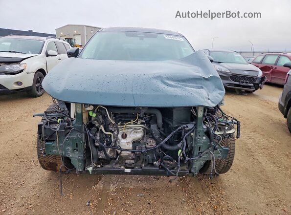 5N1DR3CE4PC247154 2023 NISSAN PATHFINDER Green Вид спереду