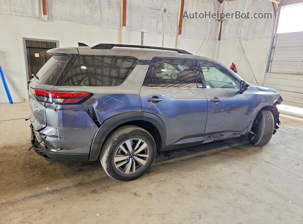 5N1DR3CE5TC265494 2026 NISSAN PATHFINDER Gray Հետևի աջ