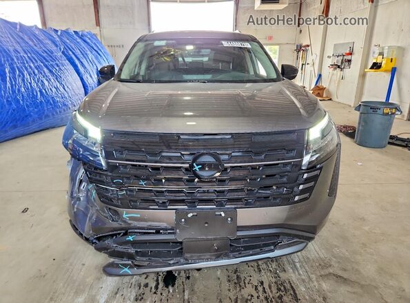 5N1DR3CE5TC265494 2026 NISSAN PATHFINDER Gray Դիմացի տեսք