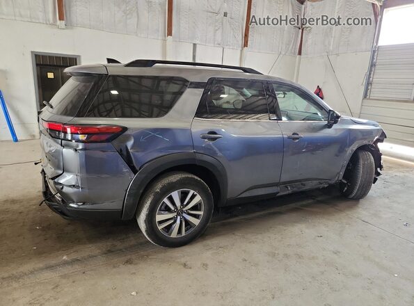 5N1DR3CE5TC265494 2026 NISSAN PATHFINDER Gray 