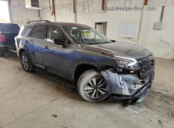 5N1DR3CE5TC265494 2026 NISSAN PATHFINDER Gray 