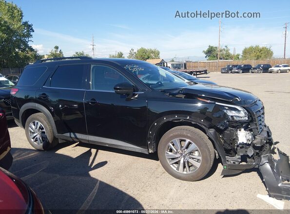 5N1DR3CE6TC266606 2026 NISSAN PATHFINDER Black Vista interior de 360 grados