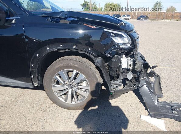 5N1DR3CE6TC266606 2026 NISSAN PATHFINDER Black 