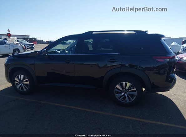 5N1DR3CE6TC266606 2026 NISSAN PATHFINDER Black 
