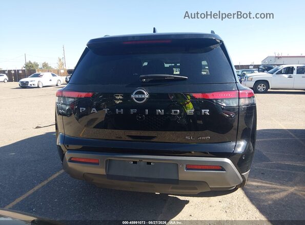 5N1DR3CE6TC266606 2026 NISSAN PATHFINDER Black 