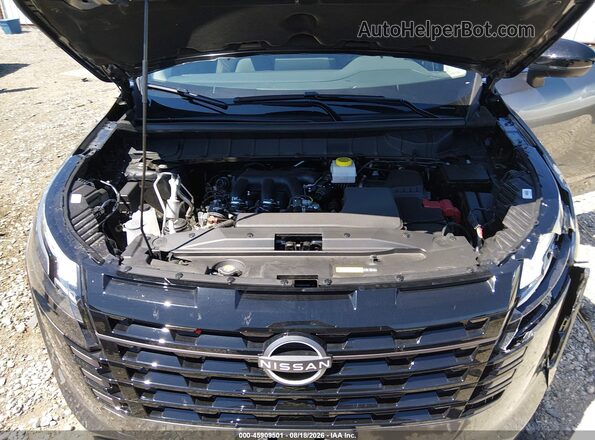 5N1DR3CEXTC264437 2026 NISSAN PATHFINDER Gray Вид ззаду