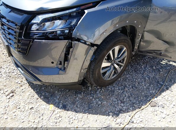 5N1DR3CEXTC264437 2026 NISSAN PATHFINDER Gray Вид спереду