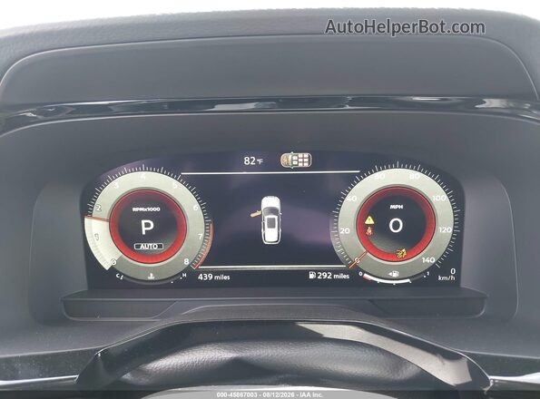 5N1DR3CEXTC267290 2026 NISSAN PATHFINDER Черный Вид задних сидений