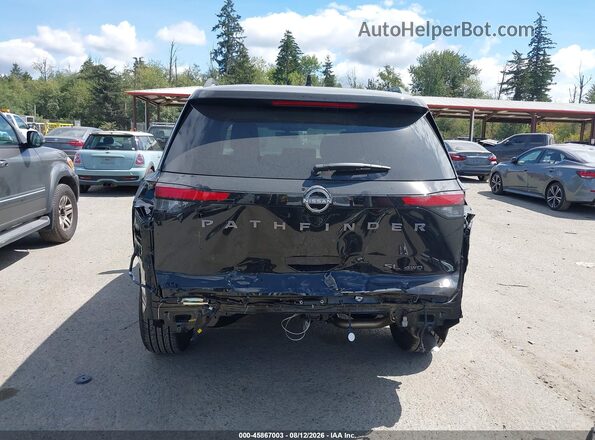 5N1DR3CEXTC267290 2026 NISSAN PATHFINDER Черный 