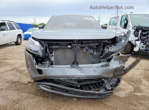 5N1DR3CS1TC207310 2026 NISSAN PATHFINDER Серый Вид спереди