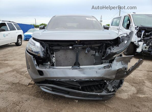 5N1DR3CS1TC207310 2026 NISSAN PATHFINDER Серый Вид наклейки с VIN-кодом