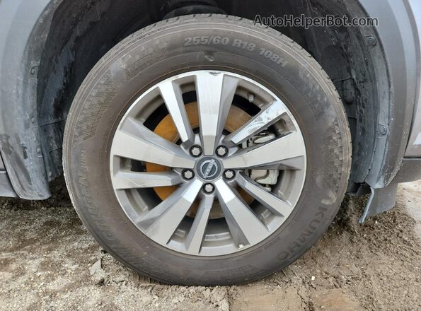 5N1DR3CS1TC207310 2026 NISSAN PATHFINDER Серый 