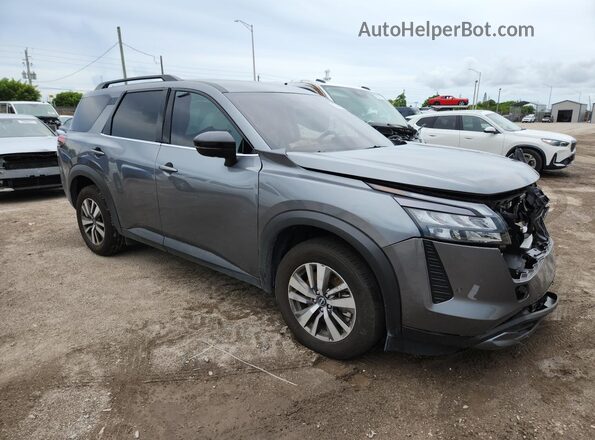 5N1DR3CS1TC207310 2026 NISSAN PATHFINDER Серый 