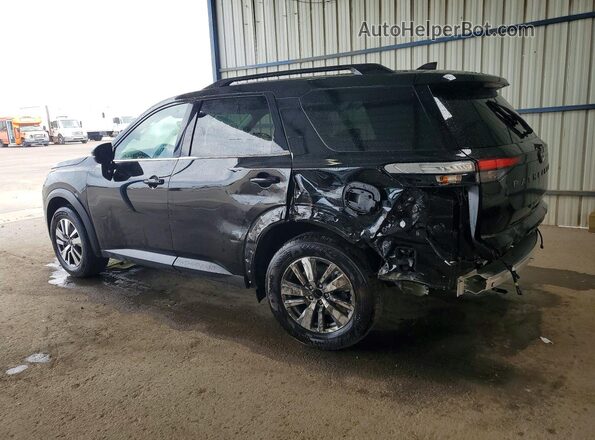 5N1DR3CS3TC254208 2026 NISSAN PATHFINDER Black Հետևի ձախ
