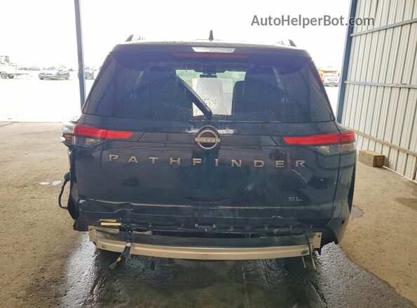 5N1DR3CS3TC254208 2026 NISSAN PATHFINDER Black Հետևի տեսք