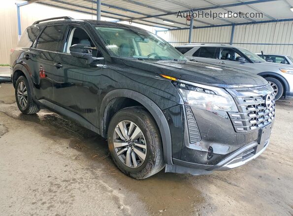 5N1DR3CS3TC254208 2026 NISSAN PATHFINDER Black Առջևի աջ