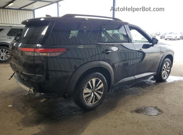 5N1DR3CS3TC254208 2026 NISSAN PATHFINDER Black 